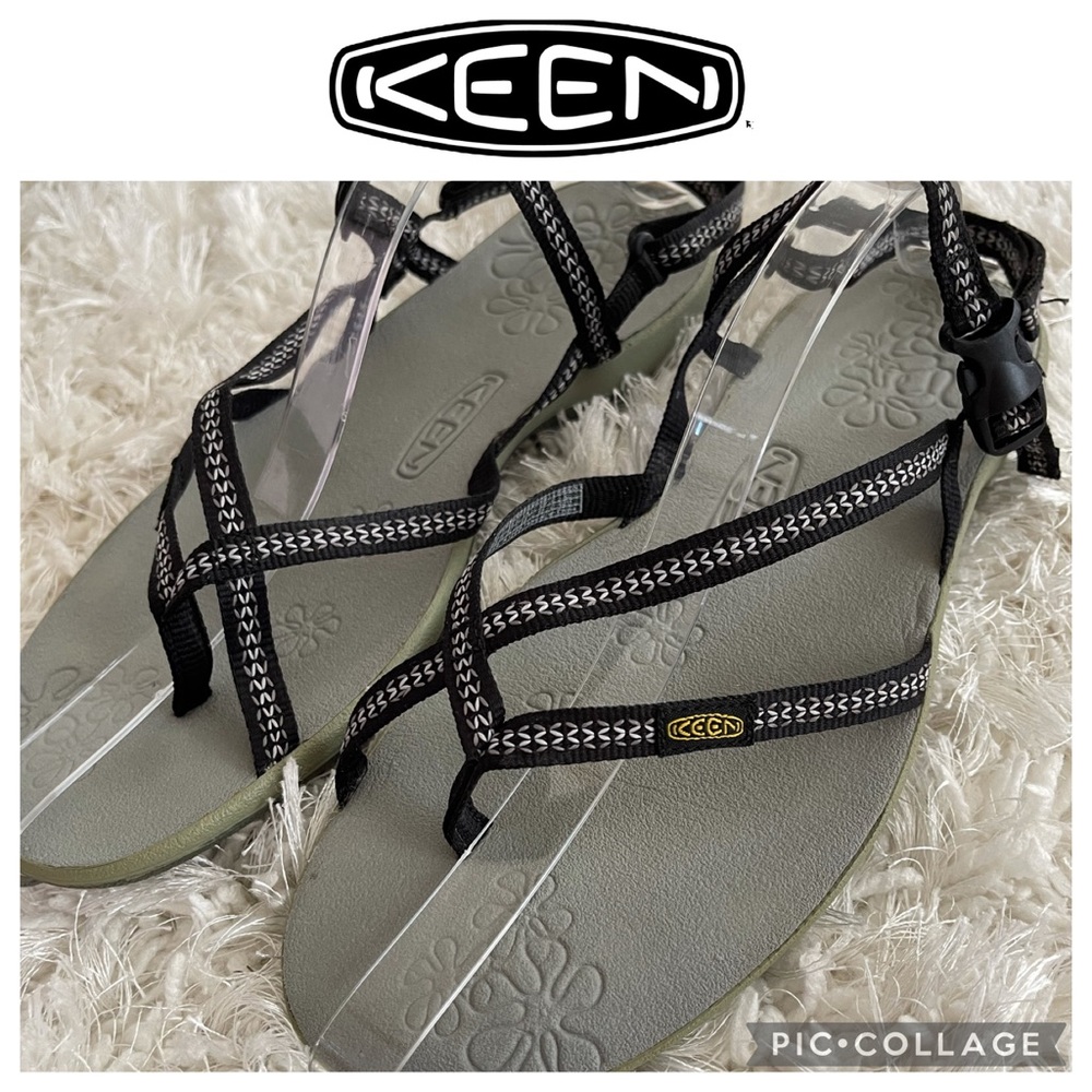 KEEN La Paz Thong Sandals
